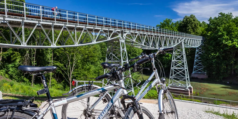 Zdjęcie Trasa rowerowa Bydgoszcz – odkryj trudności i atrakcje szlaku