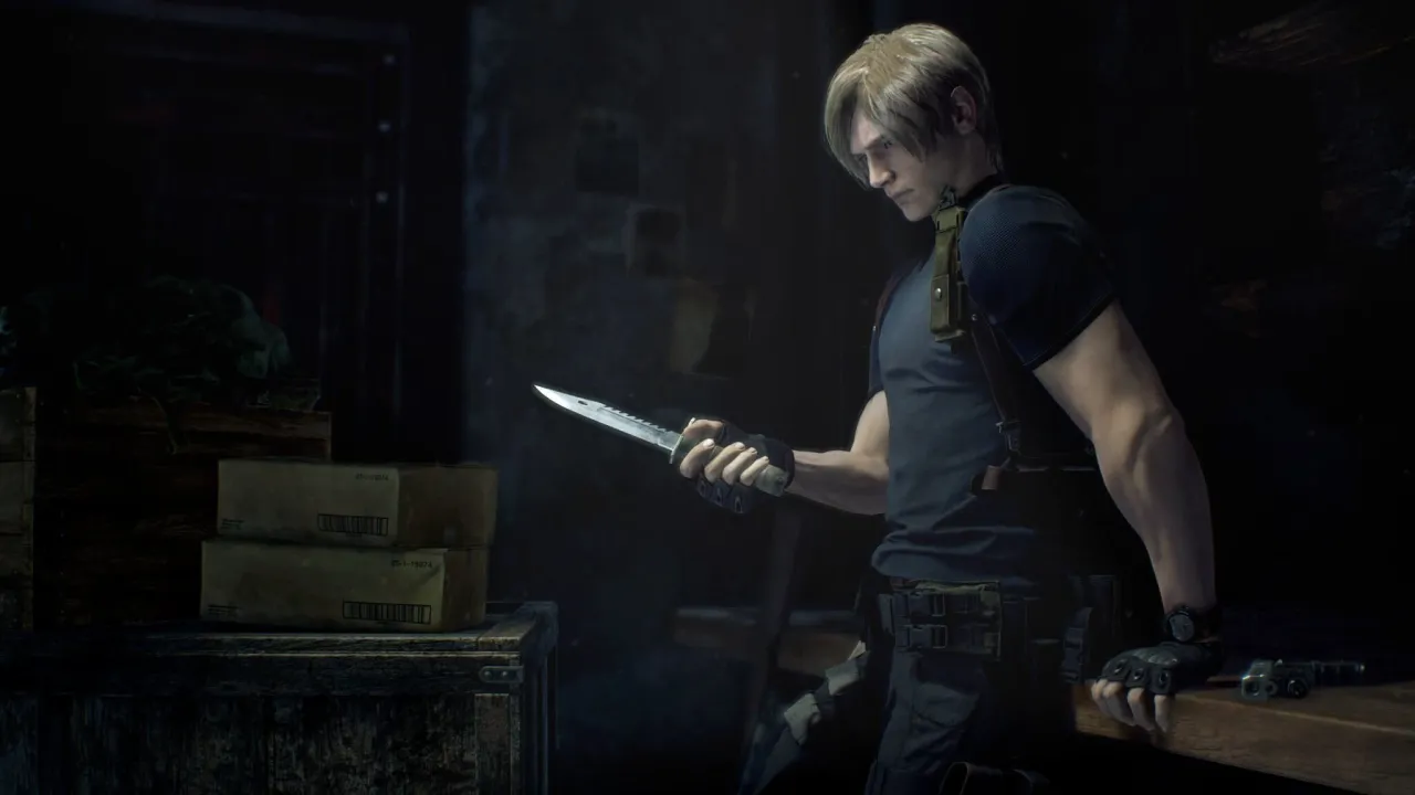 Zdjęcie Spolszczenie Resident Evil 4: Jak zainstalować polskie napisy