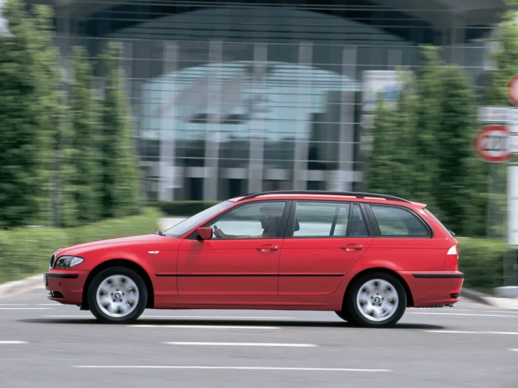 Zdjęcie BMW E46 Touring - wady, osiągi i opinie użytkowników na temat modelu