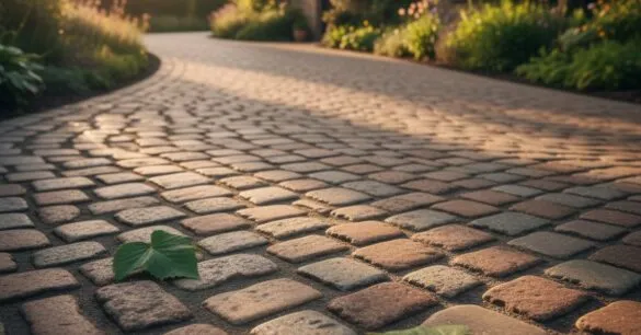Zdjęcie Jak wybrać idealny kolor kostki na podjazd, aby uniknąć błędów?