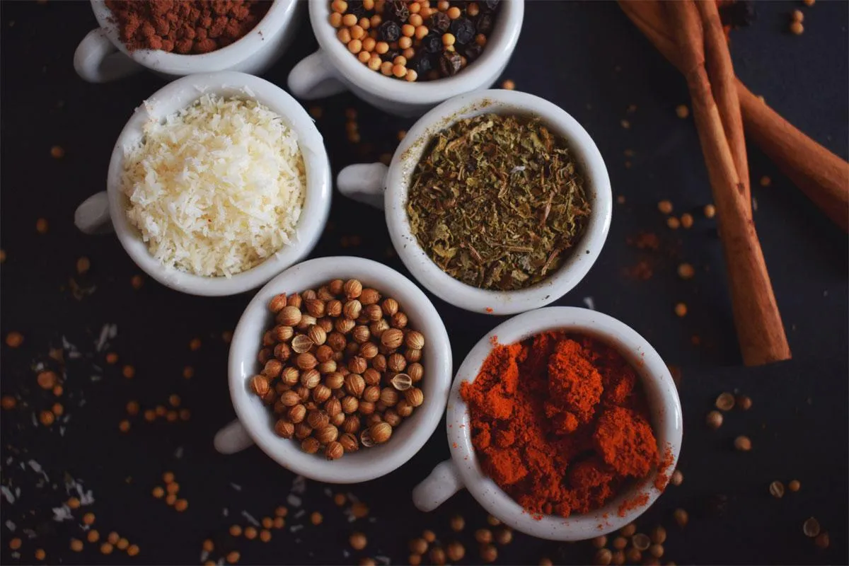Zdjęcie Les meilleures épices à ajouter au thon en boîte pour plus de saveur