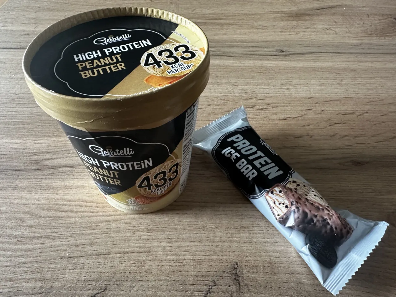 Zdjęcie Gdzie kupić lody proteinowe Gelatelli w Polsce? Sprawdź oferty Lidla
