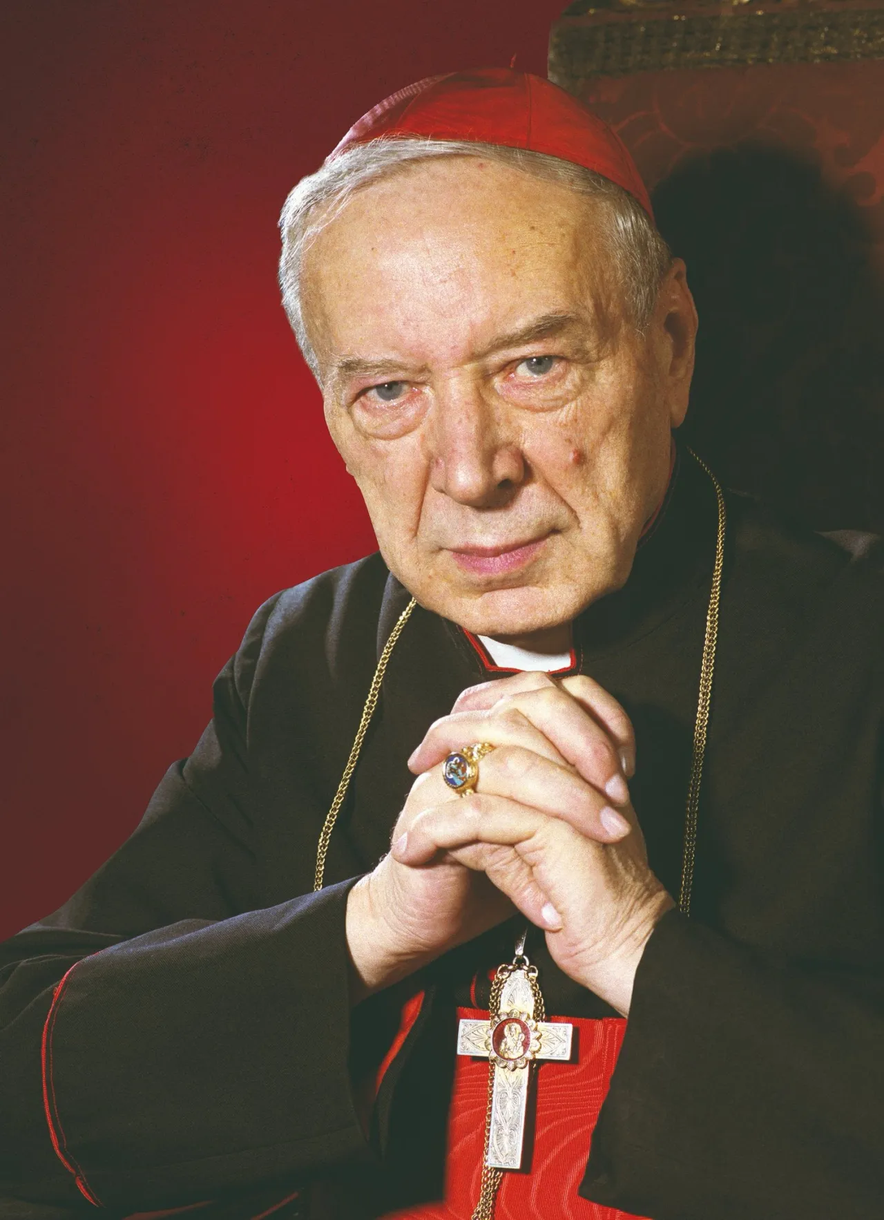 Zdjęcie Cytaty życiowe kardynała Stefana Wyszyńskiego, które zmienią twoje życie