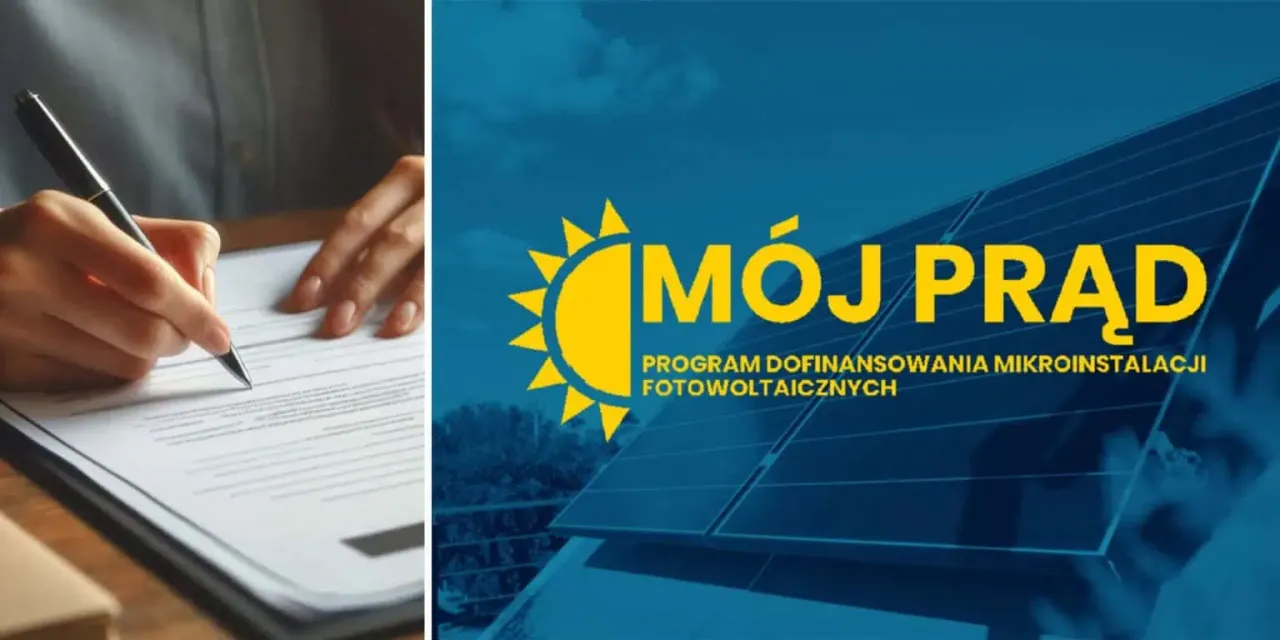 Zdjęcie Mój Prąd 3.0: Jak sprawdzić wniosek i uniknąć niepotrzebnych opóźnień