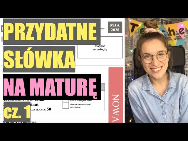 Zdjęcie Skuteczne słownictwo do matury ustnej z angielskiego: przydatne zwroty