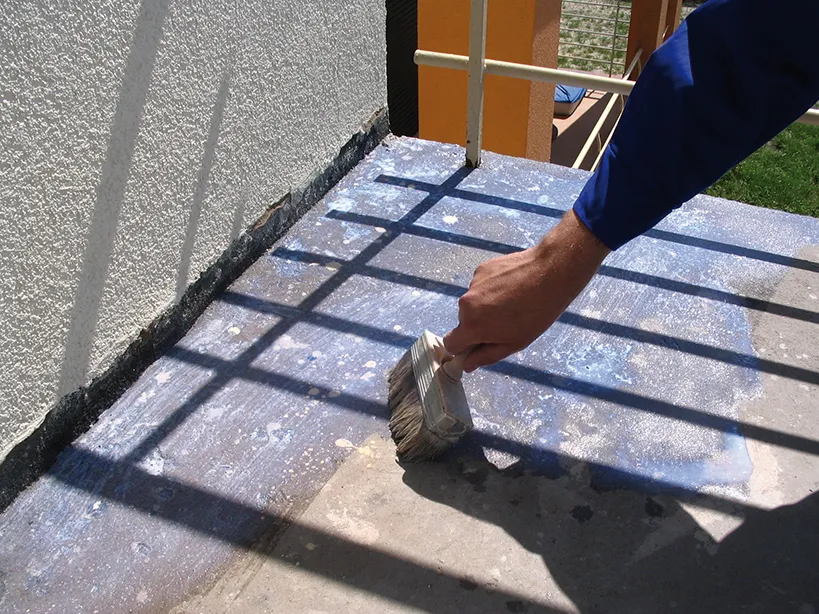 Zdjęcie Opierzenie balkonu krok po kroku: Poradnik dla majsterkowiczów