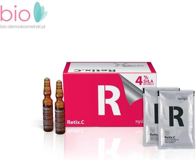 Zdjęcie Retinol 4%: Potęga i Bezpieczeństwo w Pielęgnacji Skóry