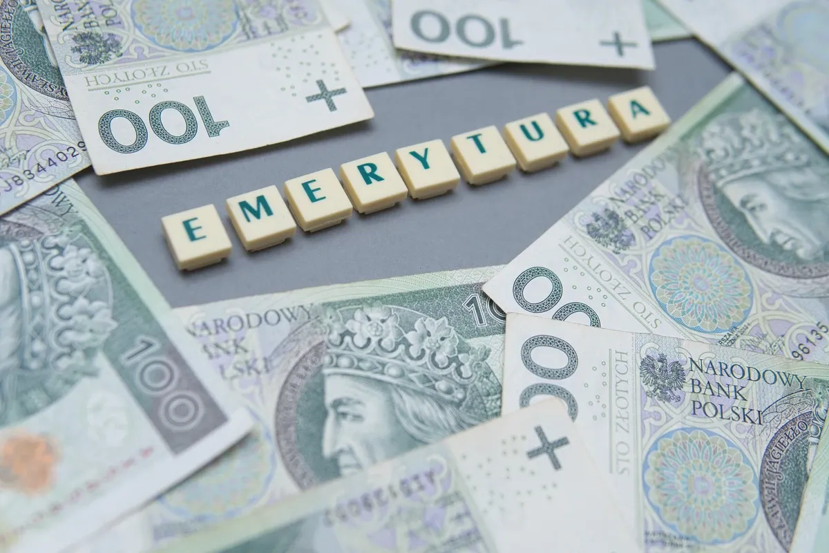 Zdjęcie Ile wynosi emerytura po 5 latach pracy? Niska kwota zaskakuje!
