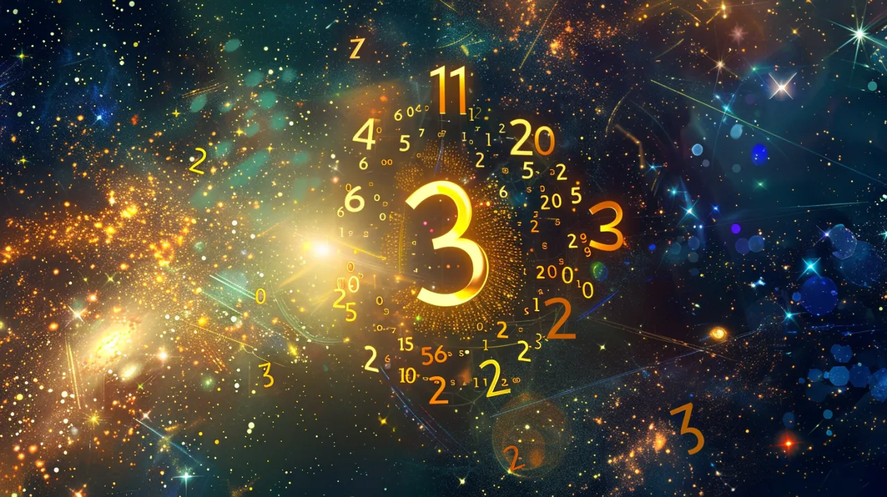 Zdjęcie Znaczenie kombinacji liczb 6 i 33 oraz 2 i 11 w numerologii