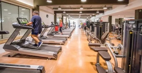 Zdjęcie Can Dragó gimnasio: instalaciones y precios que no te puedes perder