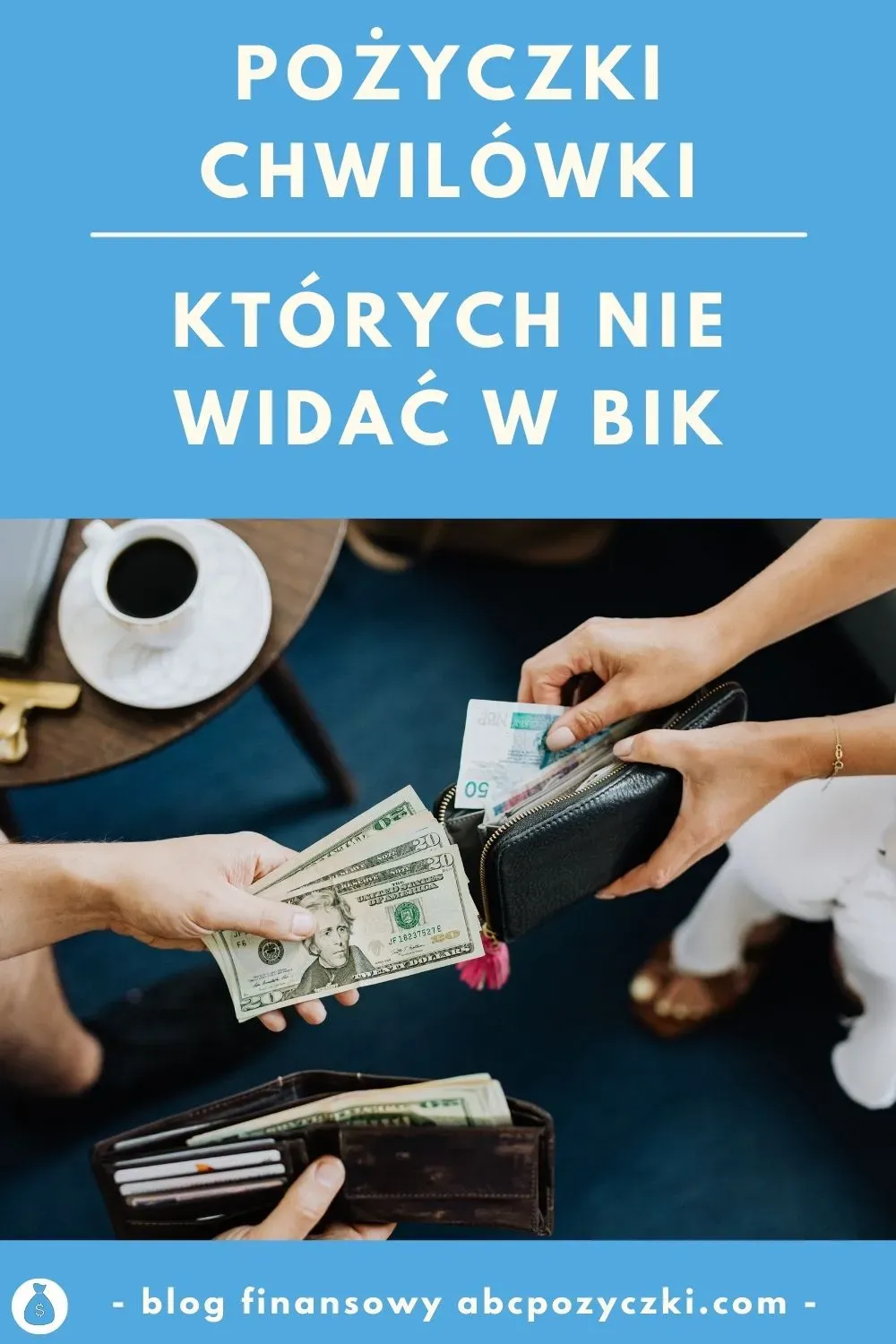 Zdjęcie Jakie chwilówki nie wpisują do BIK i jak uniknąć problemów z kredytem