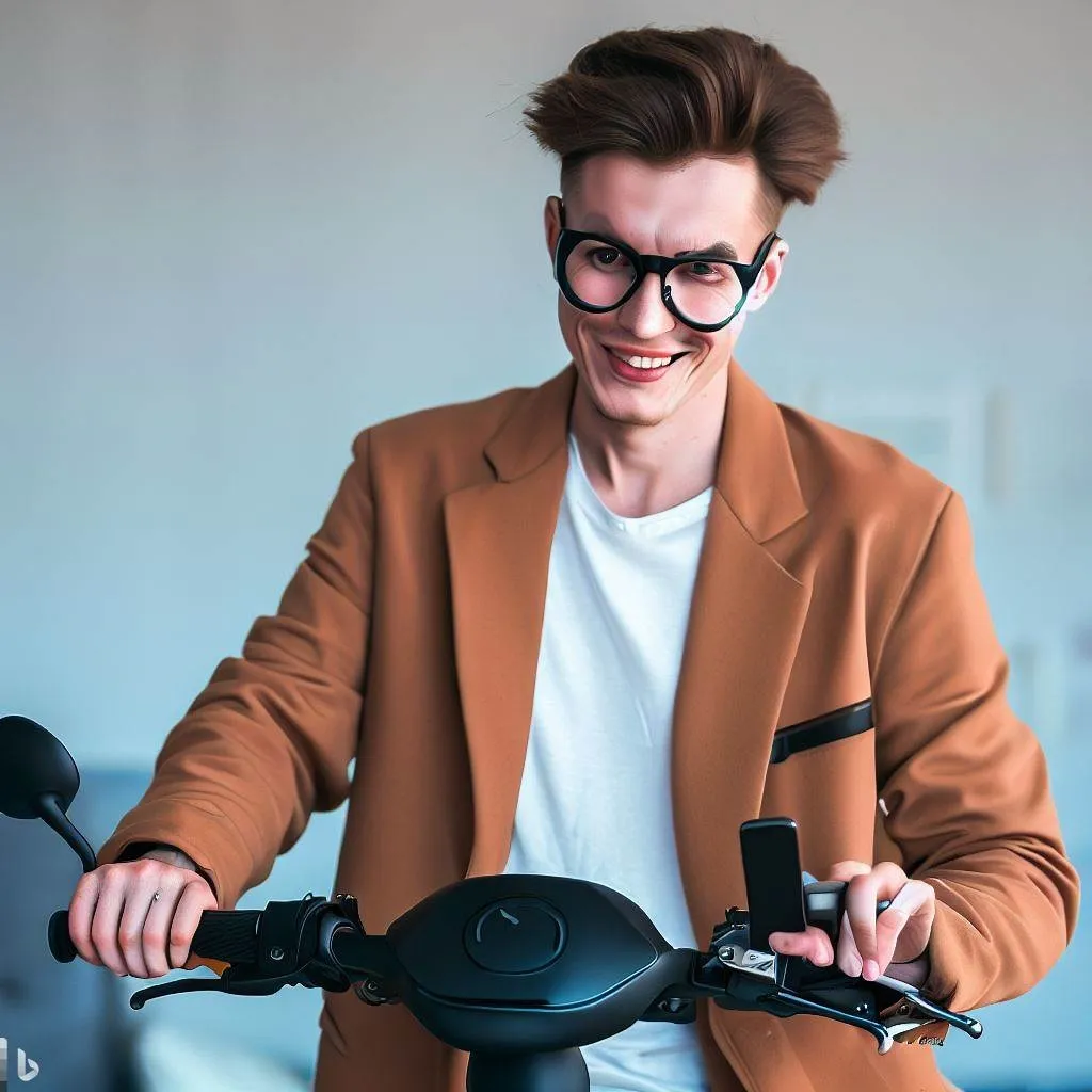 Zdjęcie Jak włączyć Bluetooth w hulajnodze Xiaomi - proste kroki i porady