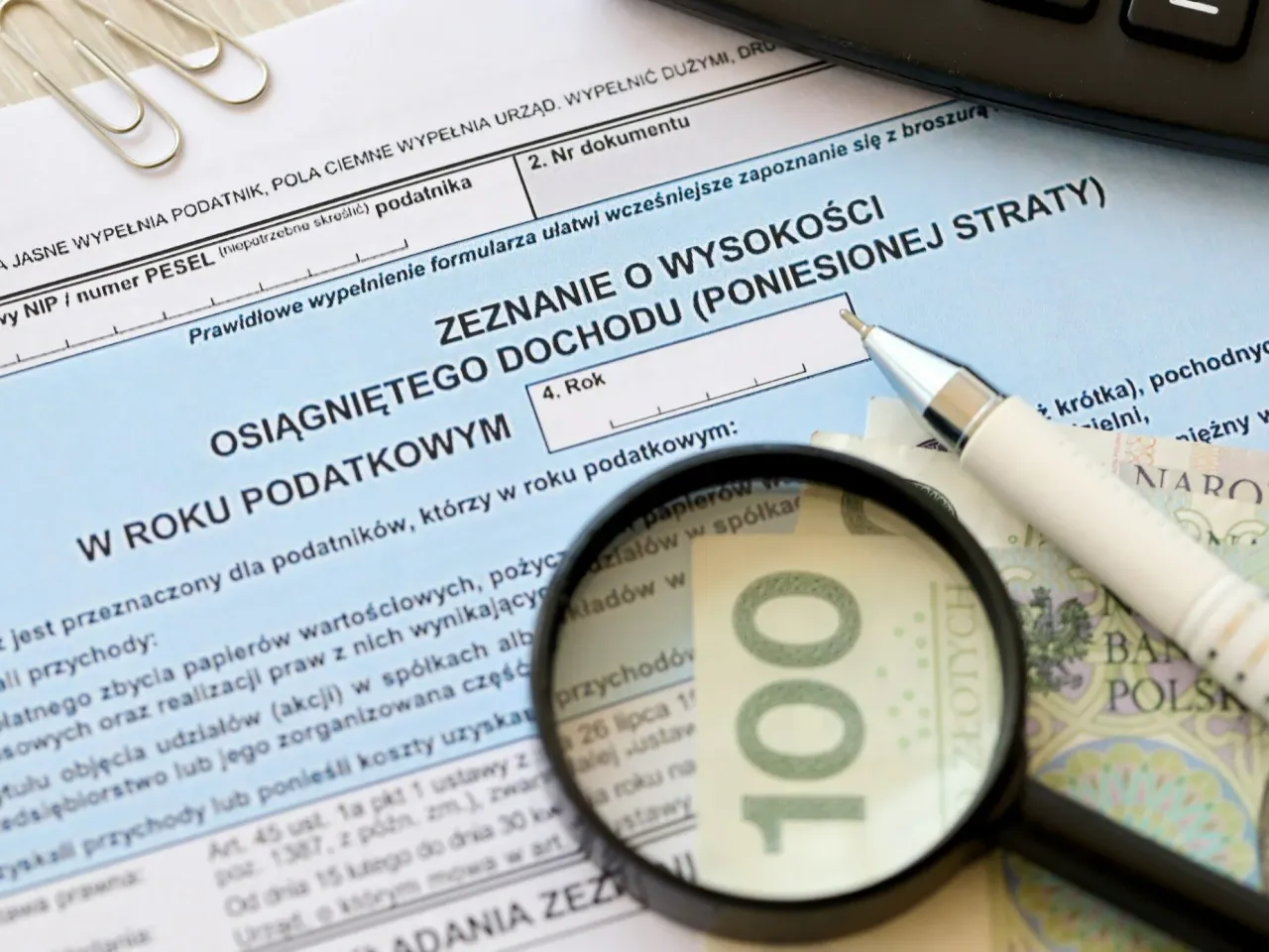 Zdjęcie Do kiedy PIT za wynajem? Uniknij kłopotów z terminem składania