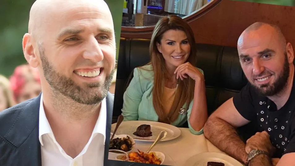 Zdjęcie Marcin Gortat z kim jest? Poznaj żonę i ich wspólne życie.