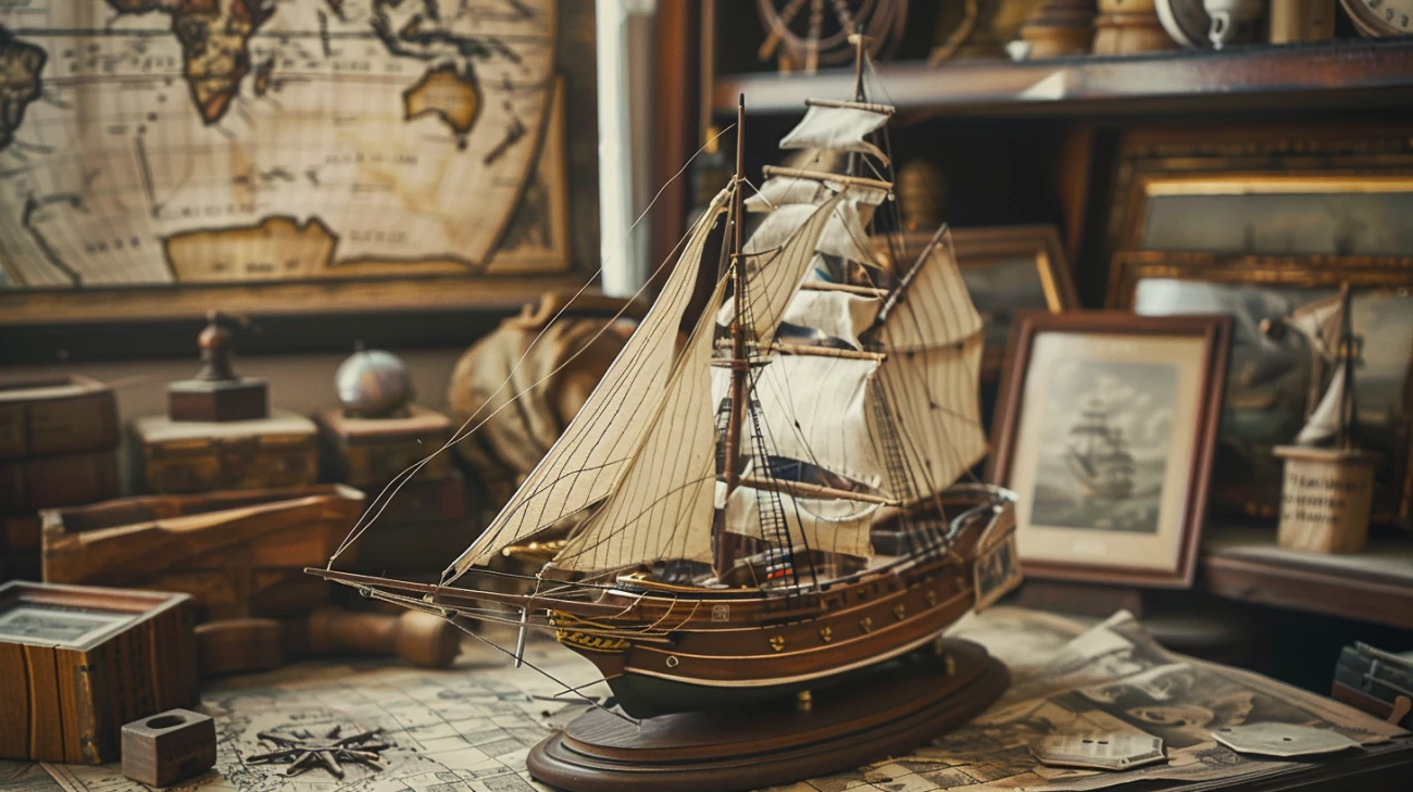 Zdjęcie Gdynia - zbiory i historia muzeum miasta portowego