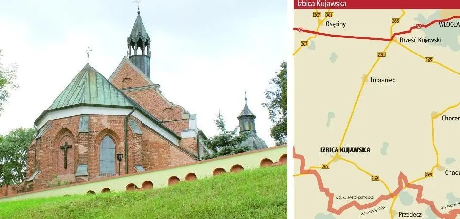 Zdjęcie Najlepsze atrakcje w Izbicy Kujawskiej, które musisz zobaczyć