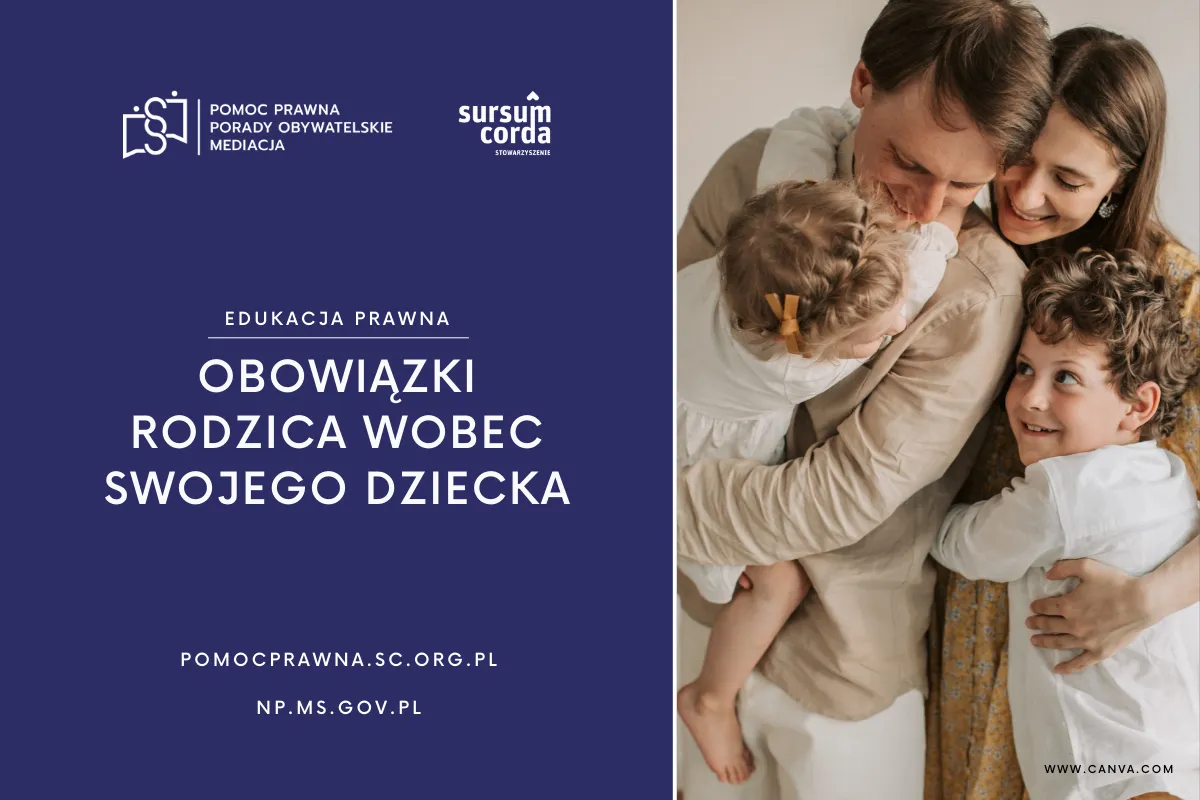 Zdjęcie Kto może skorzystać z opieki nad dzieckiem? Sprawdź swoje prawa