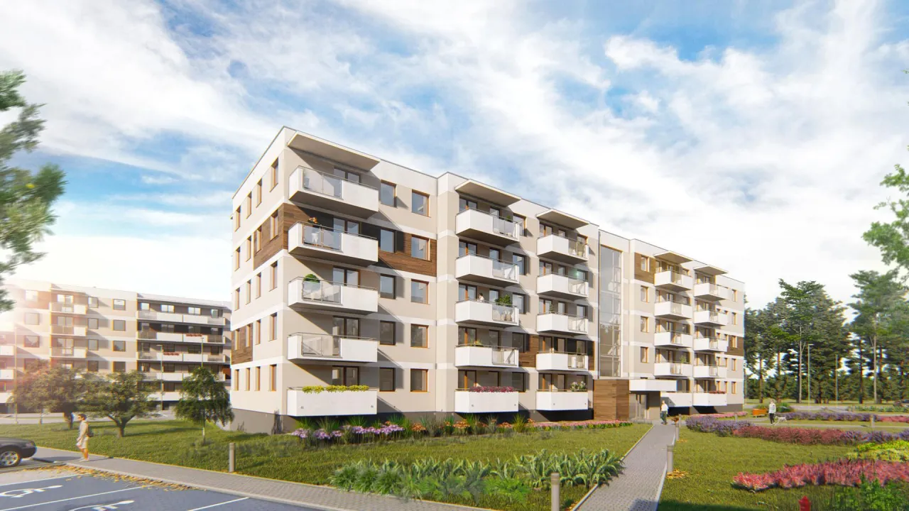 Zdjęcie Osiedle Sterowców: Ile będzie budynków? Zaskakujące plany rozwoju!