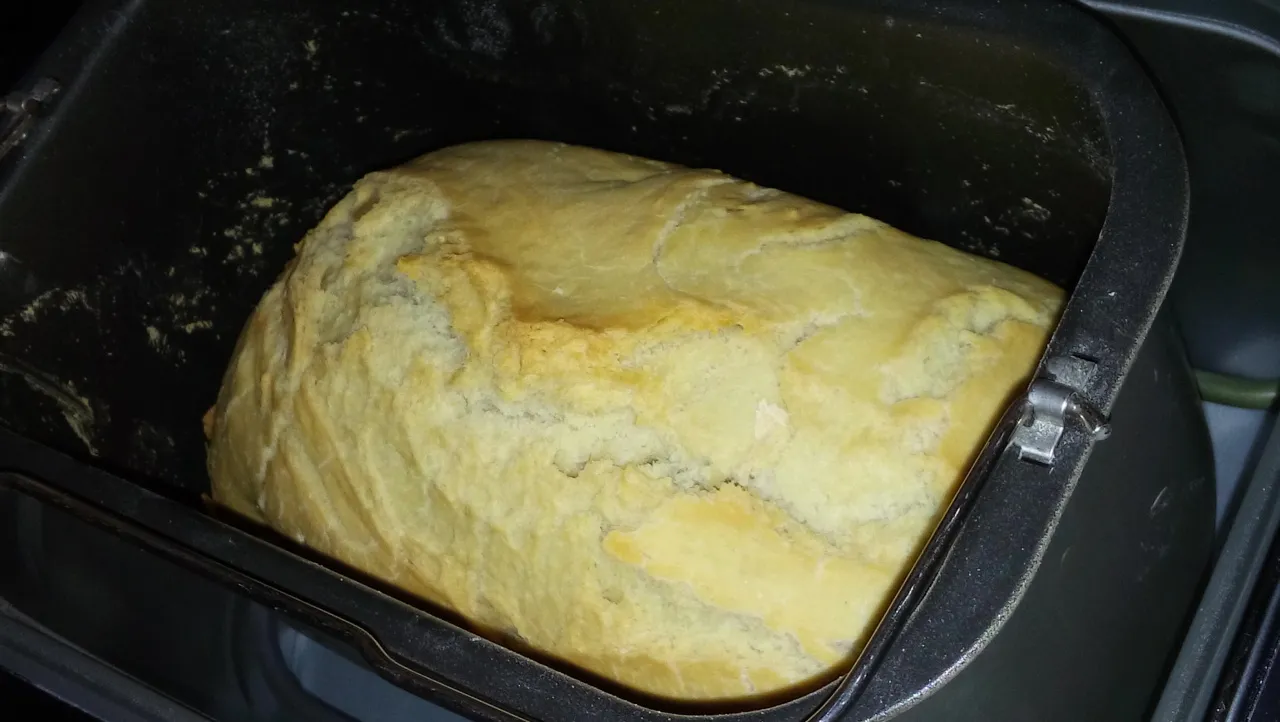 Zdjęcie Przepis na zdrowy chleb z maszyny – łatwy sposób na pyszne pieczywo