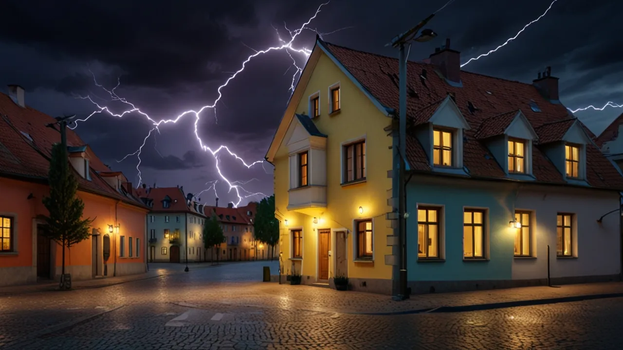 Zdjęcie Oto porównanie cen prądu od dostawców w Krakowie. Gdzie taniej?