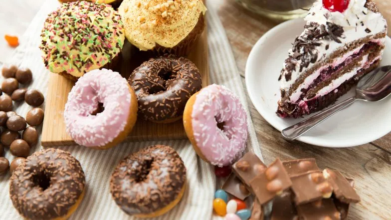 Zdjęcie Bezpieczne słodycze przy wysokim cholesterolu, które możesz jeść codziennie