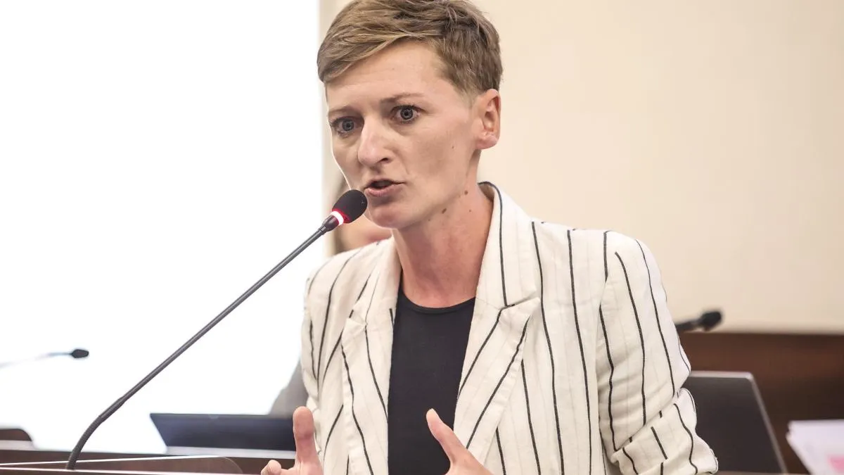 Zdjęcie Kto jest prezydentem Kielc? Poznaj Agatę Wojdę i jej działania