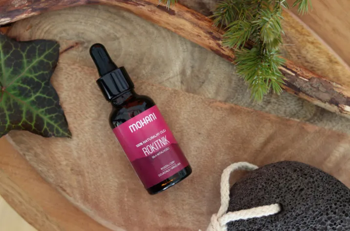 Zdjęcie Jaki olej do cery naczynkowej? Odkryj skuteczne rozwiązania na zaczerwienienia