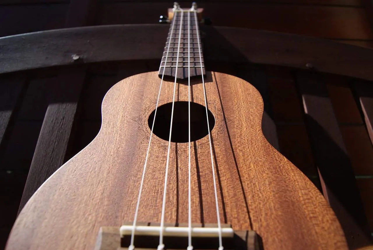 Zdjęcie Jak wybrać ukulele: 8 kluczowych wskazówek dla początkujących