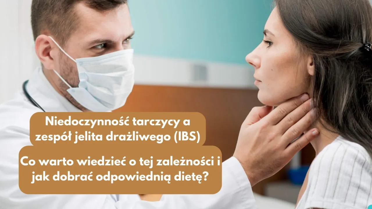 Zdjęcie Niedoczynność tarczycy a jelita: Zaskakujący związek