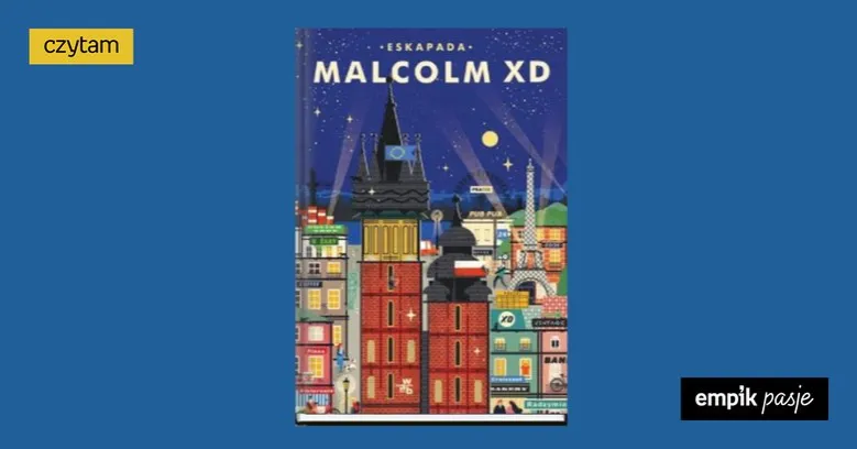 Zdjęcie Kim jest Malcolm XD? Poznaj prawdziwą historię tajemniczego twórcy