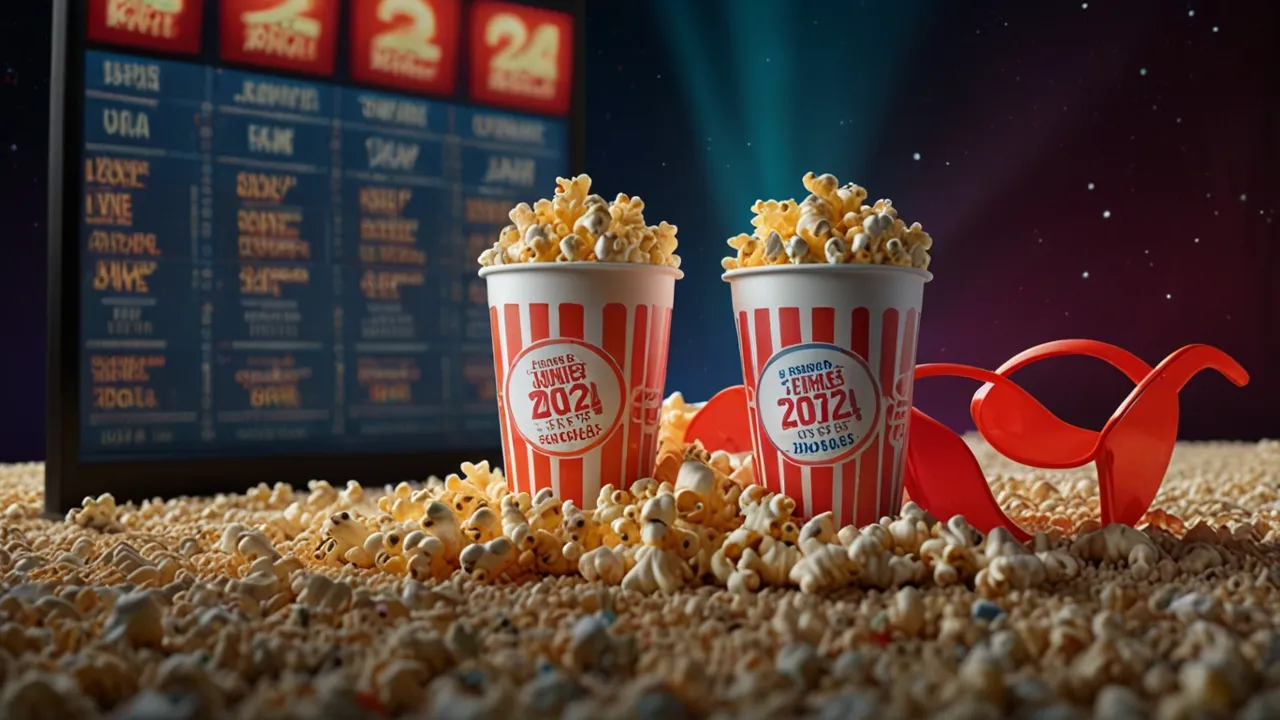 Zdjęcie Czerwcowe premiery filmowe: Top nowości na wielkim ekranie