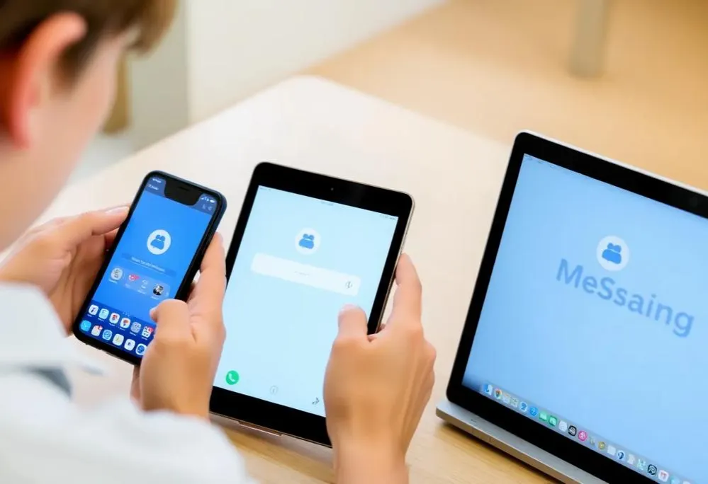 Zdjęcie Jak pobrać Messenger: Prosty sposób na każde urządzenie