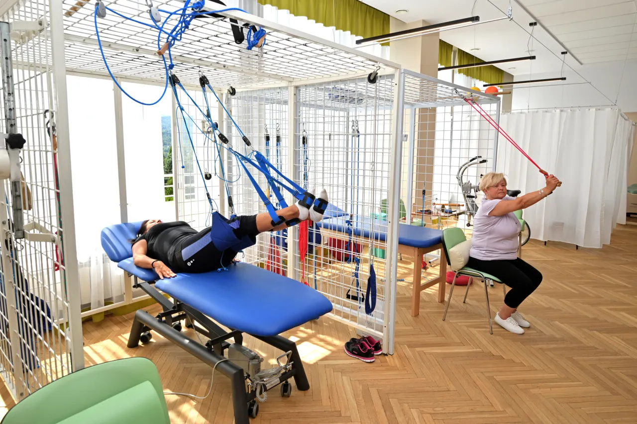 Zdjęcie Rehabilitacja uzdrowiskowa - co to jest i jak może poprawić zdrowie