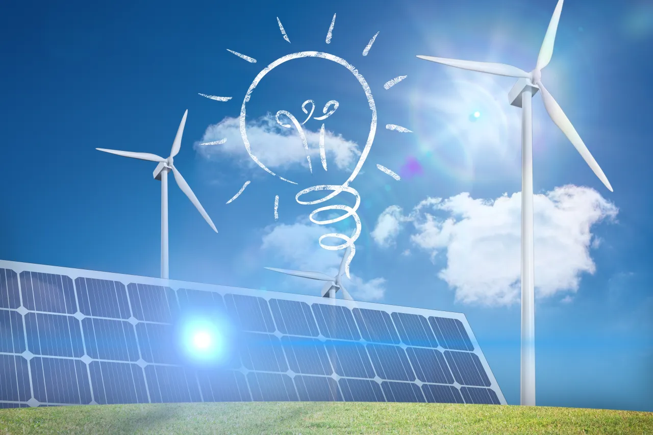 Zdjęcie Elektrownie słoneczne jako źródła energii: co warto wiedzieć?
