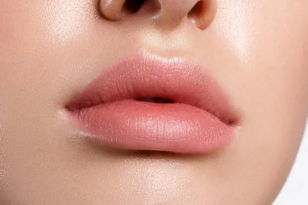 Zdjęcie Permanentes Lippen Make-up: Vorteile, Techniken und Risiken erklärt