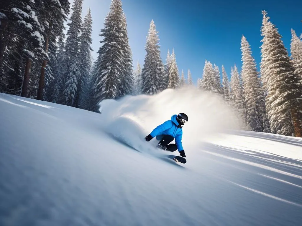 Zdjęcie Ile kosztuje wypożyczenie snowboardu w Zakopanem? Ceny i porady
