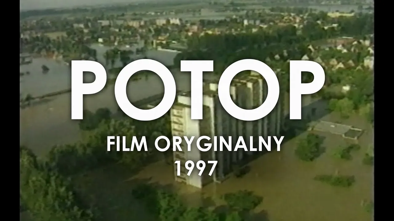 Zdjęcie Filmy o powodzi 1997: Przerażające historie z tragicznych wydarzeń