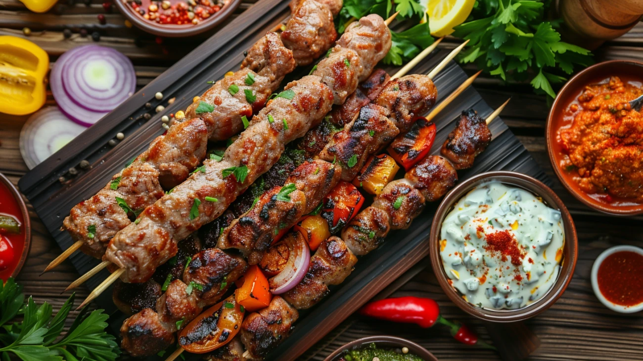 Zdjęcie Gdzie znaleźć najlepszy kebab w Ząbkowicach Śląskich: Poradnik