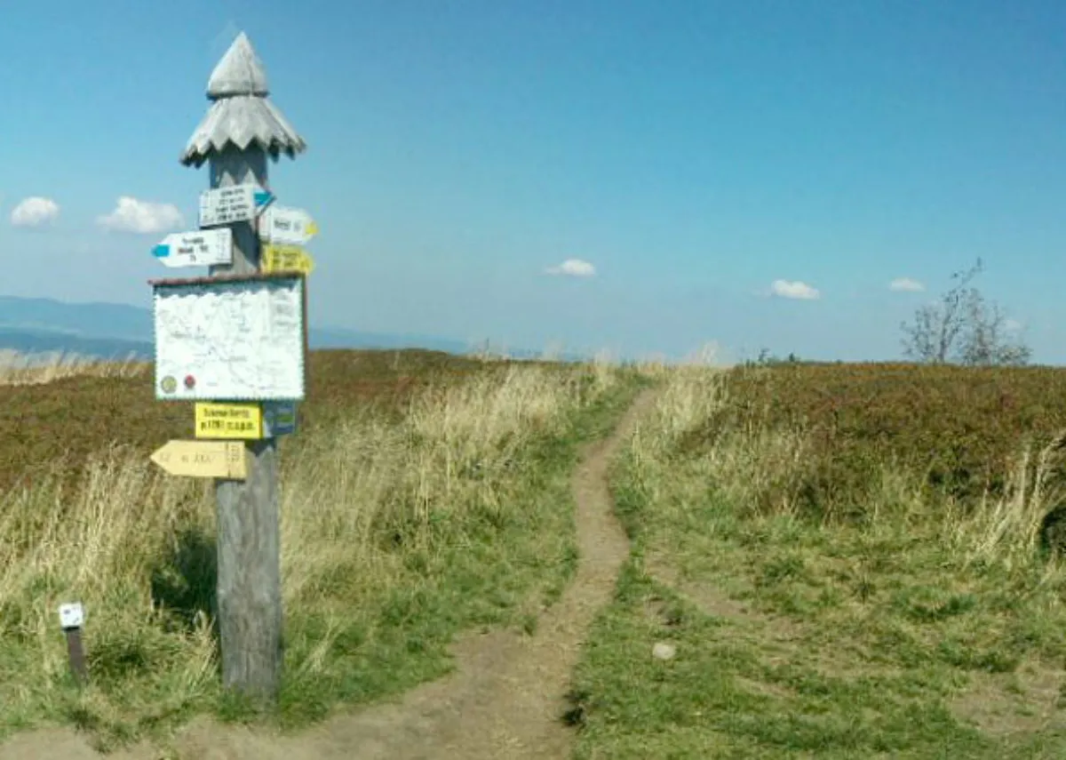Zdjęcie Bieszczady skąd na szlaki - jak uniknąć trudności w planowaniu trasy