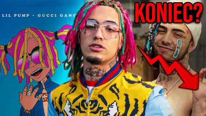 Zdjęcie Lil Pump: 5 głośnych kontrowersji, które wstrząsnęły światem rapu