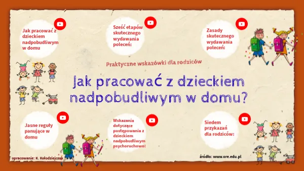 Zdjęcie Jak pracować z dzieckiem nadpobudliwym w domu: skuteczne metody i porady