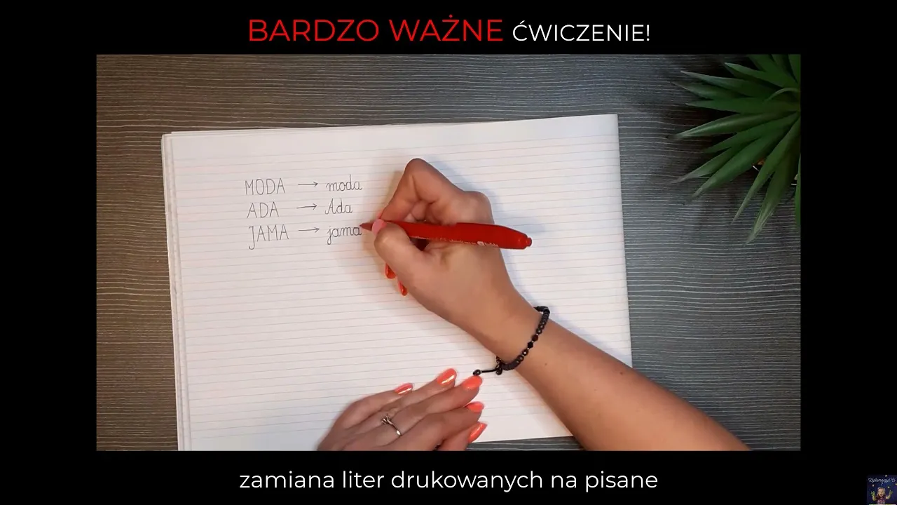 Zdjęcie Jak wyglądają drukowane litery? Przykłady i opisy, które zaskoczą
