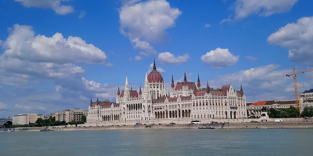 Zdjęcie Najlepsza trasa do Budapesztu: uniknij korków i zaoszczędź czas
