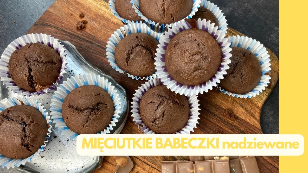 Zdjęcie Czym nadziać muffinki? 10 pysznych nadzień, które zachwycą smakoszy