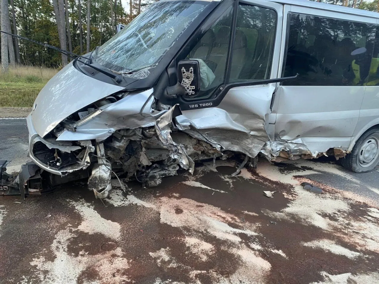 Zdjęcie 577 jaka to sieć - kluczowe informacje o drodze krajowej 577 w Polsce