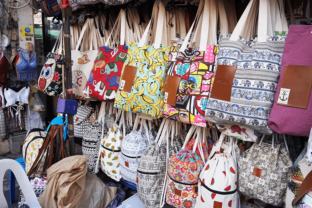 Zdjęcie Co warto kupić w Bangkoku: kompletna lista zakupów i najlepsze miejsca