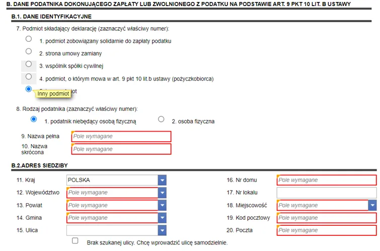 Zdjęcie Jak wypełnić PCC-3 pożyczka - uniknij błędów i zyskaj pewność