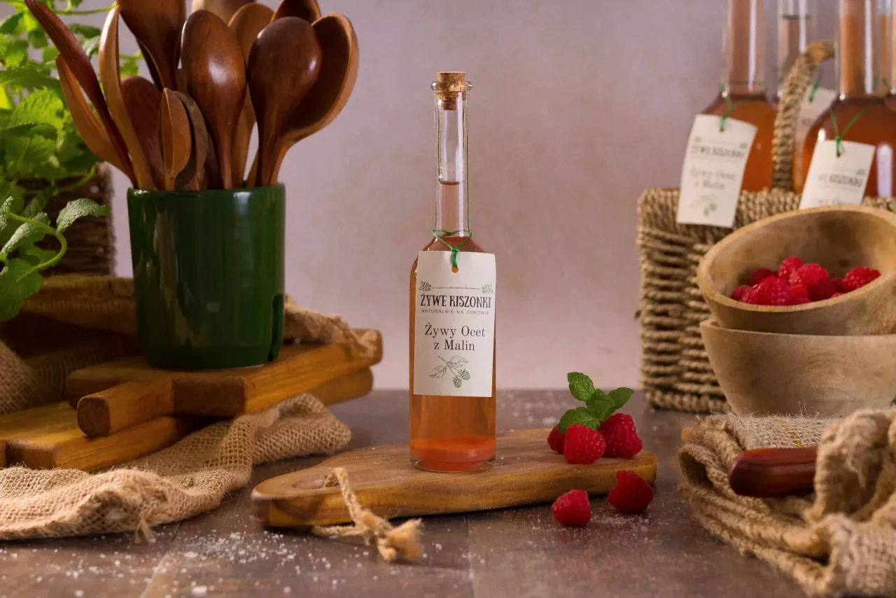 Zdjęcie Gdzie kupić ocet malinowy? Sprawdzone miejsca i najlepsze oferty
