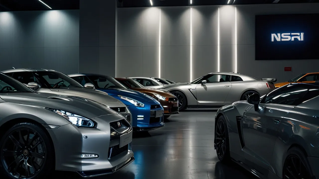 Zdjęcie Nissan: Modele, specyfikacje i najważniejsze informacje przed zakupem.