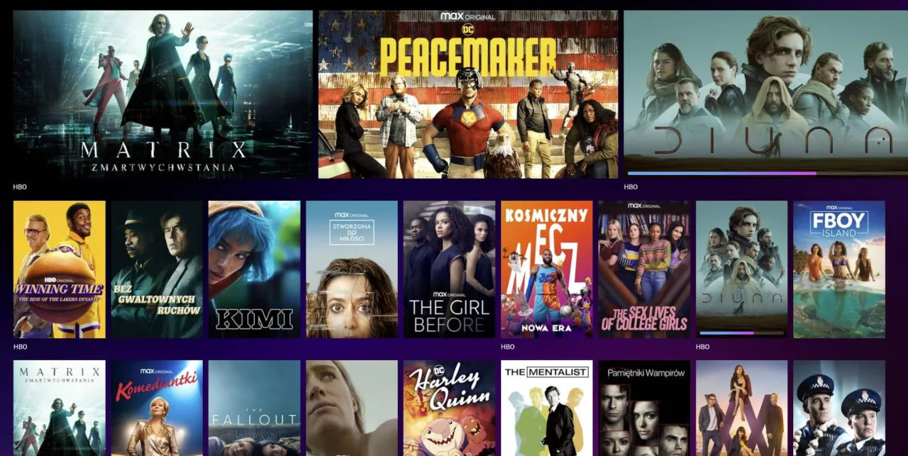 Zdjęcie Co warto obejrzeć na HBO Max? Najlepsze filmy i seriale, które musisz znać